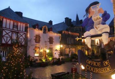 Rochefort-en-Terre Morbihan Bretagne Sud