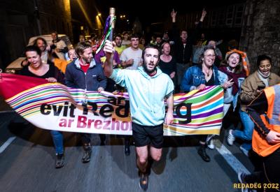 Redadeg - Courses Relais - Pays Bigouden - Bigoudenjoy