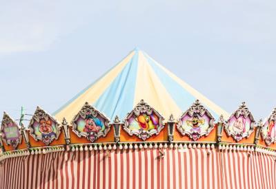 Cirque Guilvinec - Pays Bigouden - Bigoudenjoy 