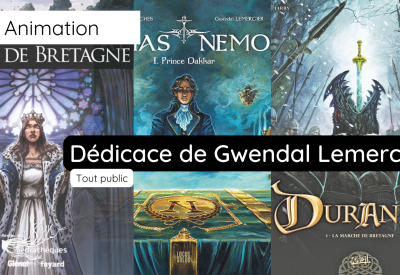 EVTS décembre 2025 - dédicace