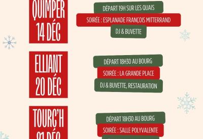 defile tracteur 20 et 21 dec