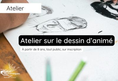 EVTS décembre 2025 - dessin d'animation