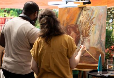 Balade des Arts - Treffiagat-Léchiagat - Pays bigouden 