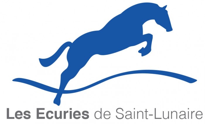 ecuries-saint-lunaire--Logo