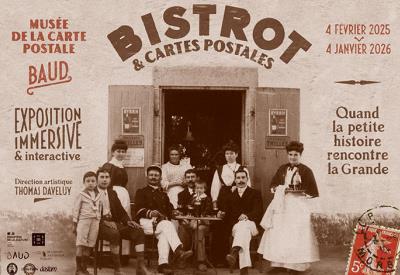 expo-2025-Bistrot & cartes postales, quand la petite histoire rencontre la Grand