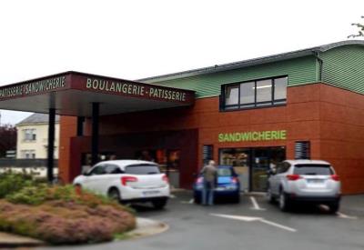 Boulangerie Morice - sandwicherie - parking - Ploërmel - Morbihan