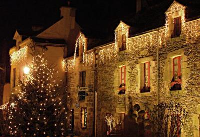 Rochefort-en-Terre Morbihan Bretagne Sud