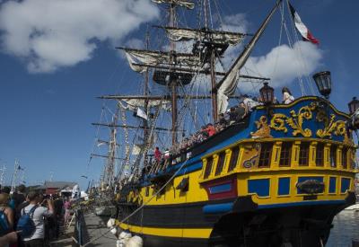 Festival du Chant de Marin