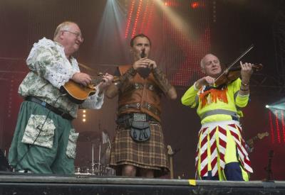 Festival du Chant de Marin