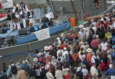 Festival du Chant de Marin