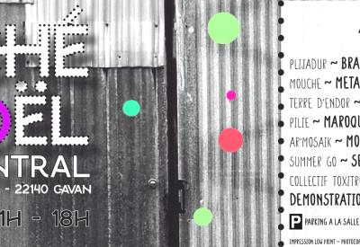 affiche rage porte ouvertes