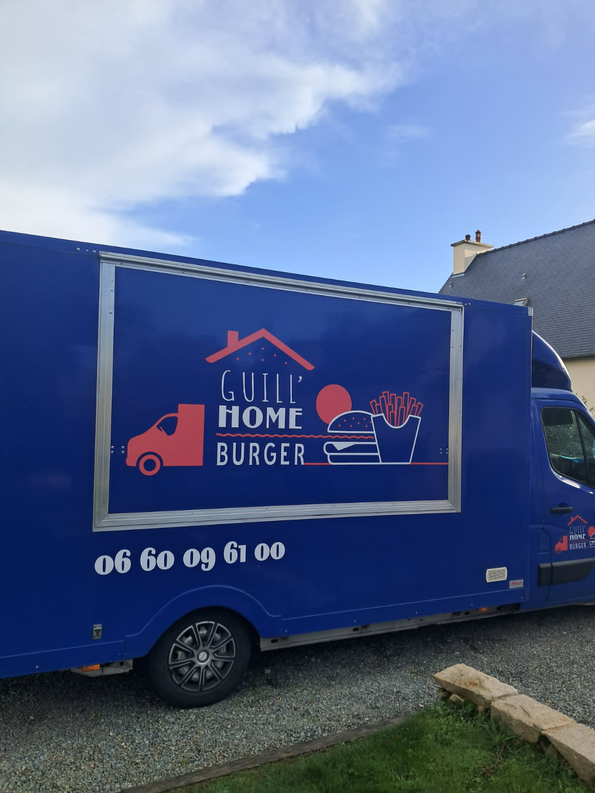 © Guill'home burger