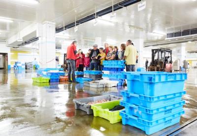 L'après-midi en folie - Haliotika - Guilvinec - Pays Bigouden - Bigoudenjoy