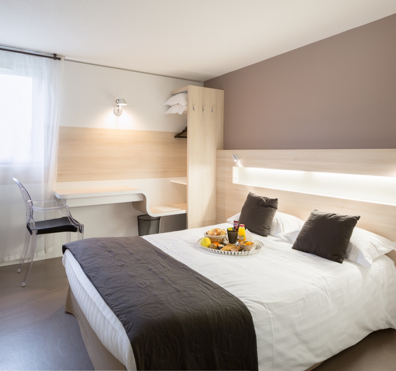Hotel Eskemm_Saint-Brieuc_Chambre (1)