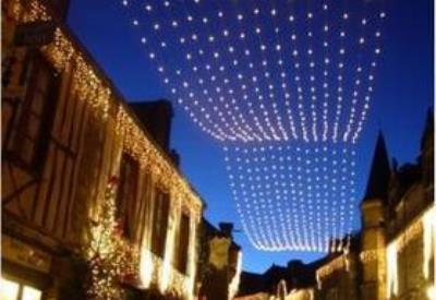 Féerie de Noël Rochefort-en-terre