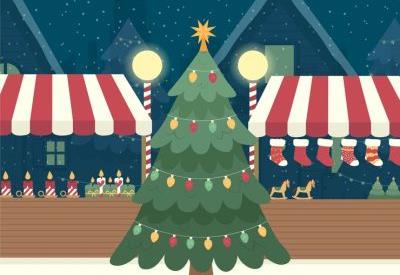 Marché de Noël