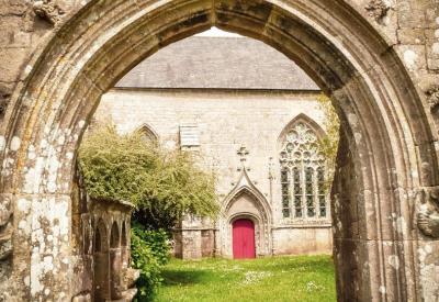 Chapelle Saint-Germain - Plogastel Saint Germain - Pays Bigouden 