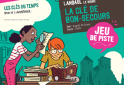 Détour d'Art - Jeu de Piste - La Clé de bon secours