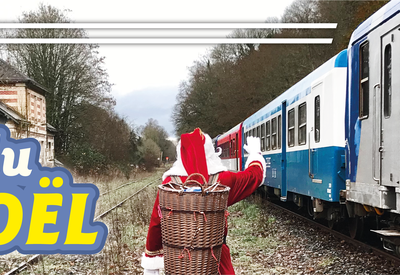 Trains du Père-Noël