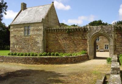 manoir-trevilit-ploneour-lanvern-pays bigouden - bigoudenjoy