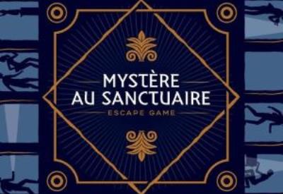Mystère au Sanctuaire