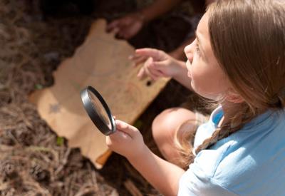 Chasse au trésor - Haliotika - Guilvinec Pays Bigouden - Bigoudenjoy 