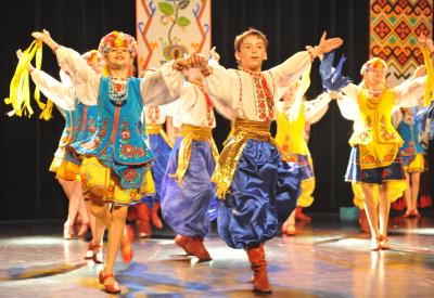 joyeux petits souliers