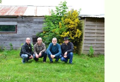 Fest noz - Koskerien - Josselin - Destination - Brocéliande