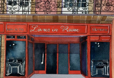 Saint-Pol-de-Léon Livres in Room