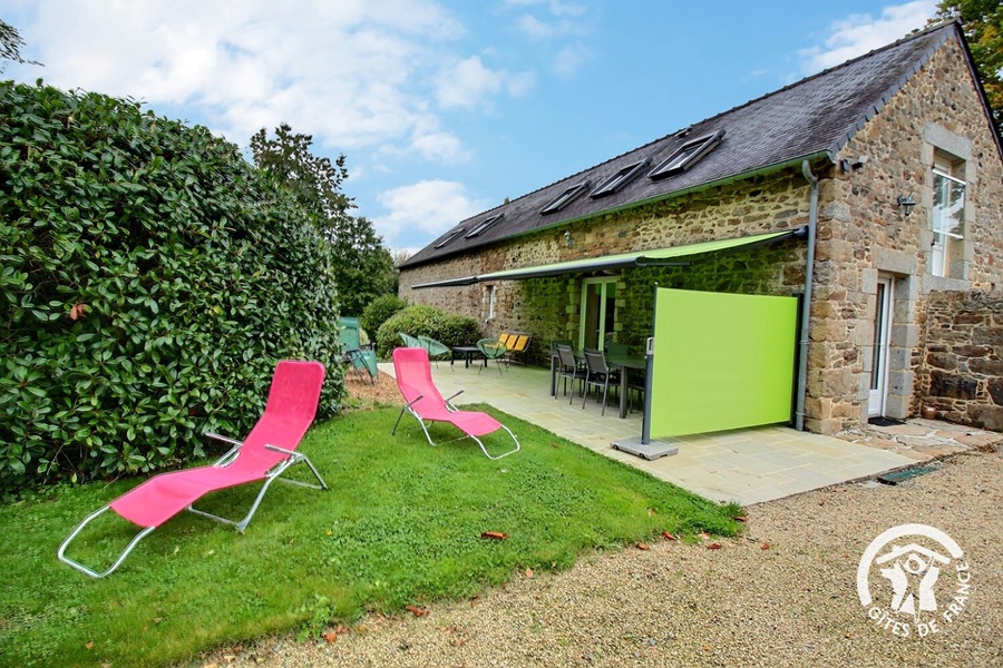 Visuel non libre de droit - Gîtes de France