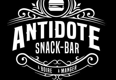 Food truck - Antidote - Ploërmel - Brocéliande - Morbihan - Bretagne