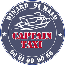 logo captain taxi
