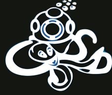 logo club subaquatique