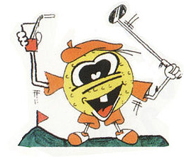 Mini Golf du Prieuré Dinard - Logo