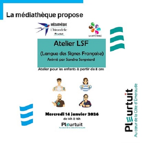 © Médiathèque de Pleurtuit