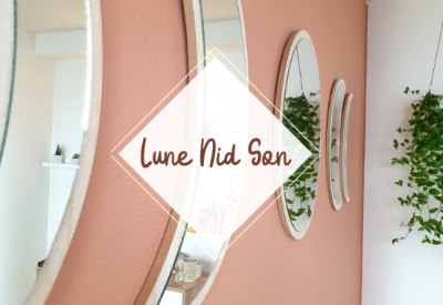 Visuel Lune Nid Son foire puériculture