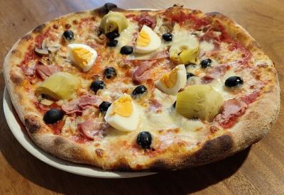 pizzeria italienne - Magica Roma - Ploërmel - Morbihan