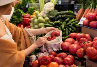Marché de producteurs - Pouldreuzic - Pays Bigouden - Bigoudenjoy