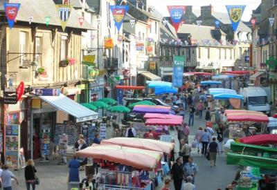 marché Dol de Bretagne