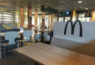Restaurant Mc Do - Ploërmel - Brocéliande - Bretagne