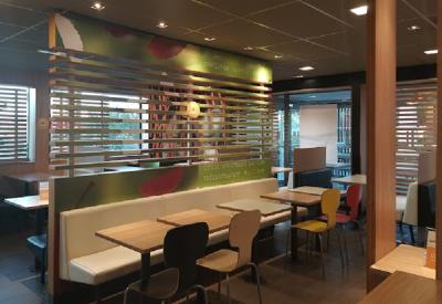 Restaurant Mc Do - Ploërmel - Brocéliande - Bretagne