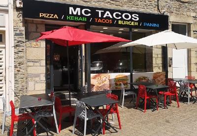 mc tacos - restauration rapide - Ploërmel