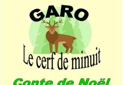Garo, le cerf de minuit