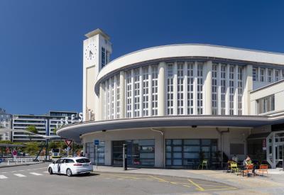 Gare de Brest