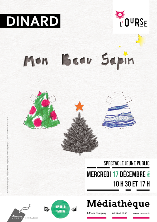 © Médiathèque l'Ourse