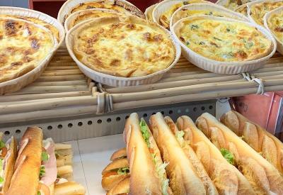 Boulangerie Morice - sandwicherie - Ploërmel - Morbihan
