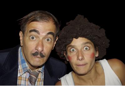 Mr Jean et Mme Jeanne