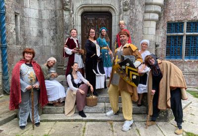 murder party keriolet