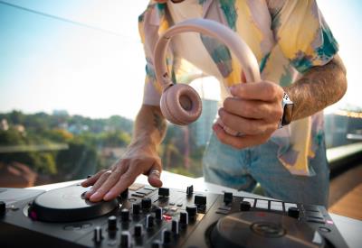 Soirée DJ - Treffiagat-Léchiagat - Pays bigouden