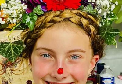 mysterieuses coiffures